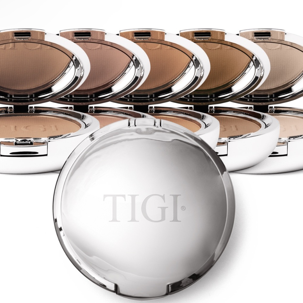 TIGI Cosmetics Powder Foundation - Entice - Picture 3 of 3